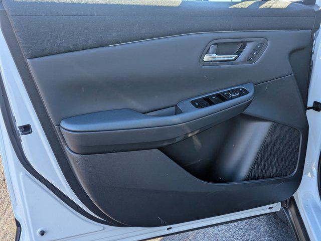 new 2026 Nissan Leaf car, priced at $41,267