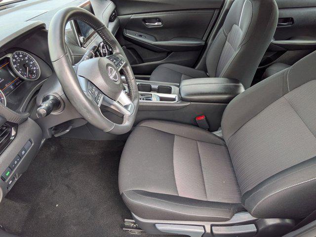 used 2025 Nissan Sentra car, priced at $20,999
