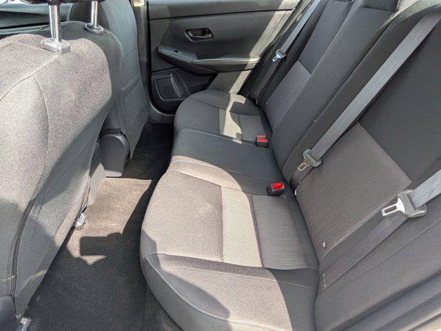 used 2025 Nissan Sentra car, priced at $20,999