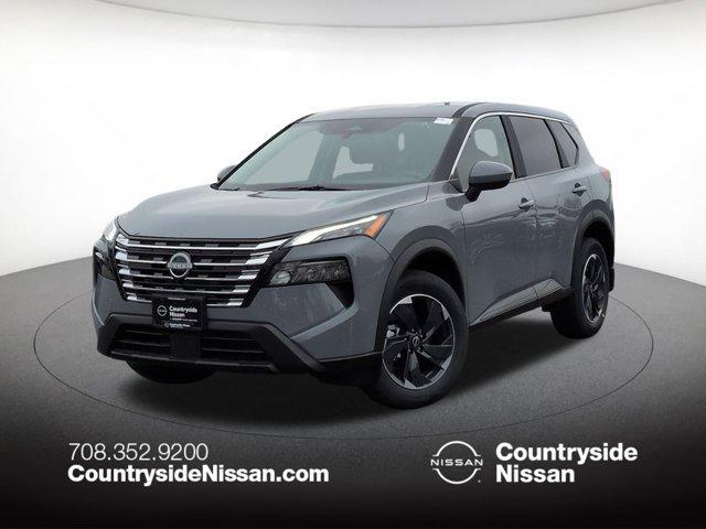 new 2026 Nissan Rogue car, priced at $30,008