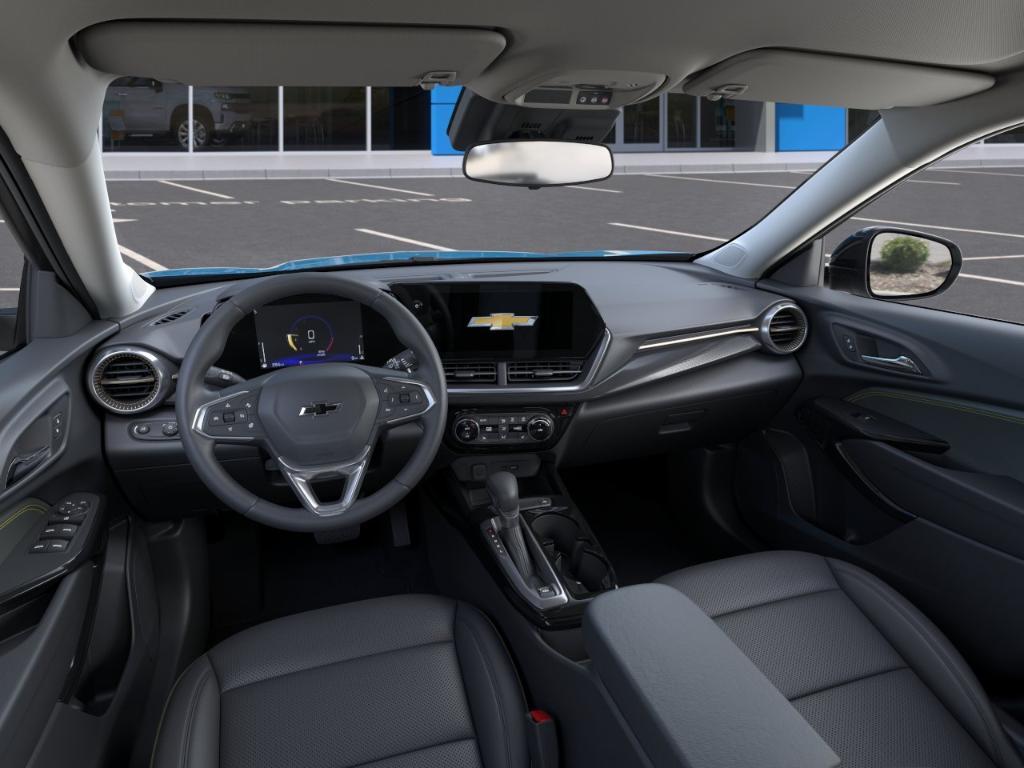 new 2026 Chevrolet Trax car, priced at $24,384