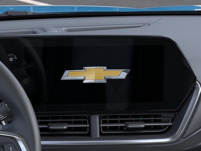 new 2026 Chevrolet Trax car, priced at $24,384