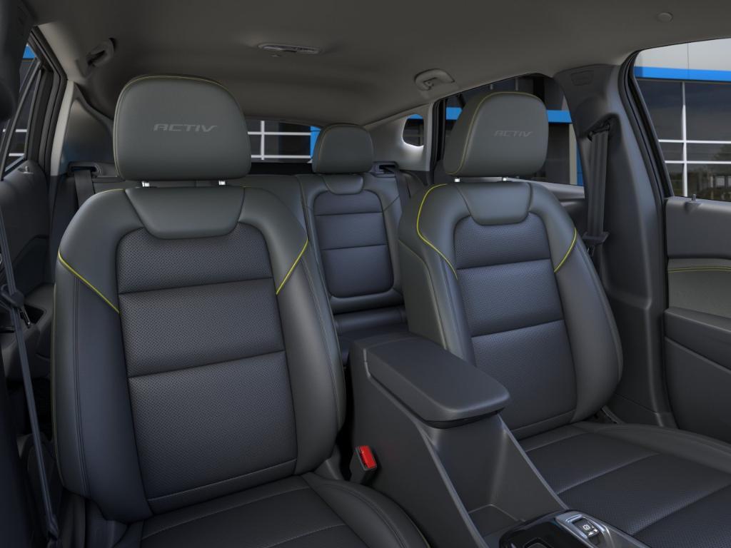 new 2026 Chevrolet Trax car, priced at $24,384