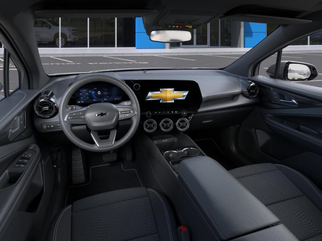 new 2026 Chevrolet Blazer EV car, priced at $41,789