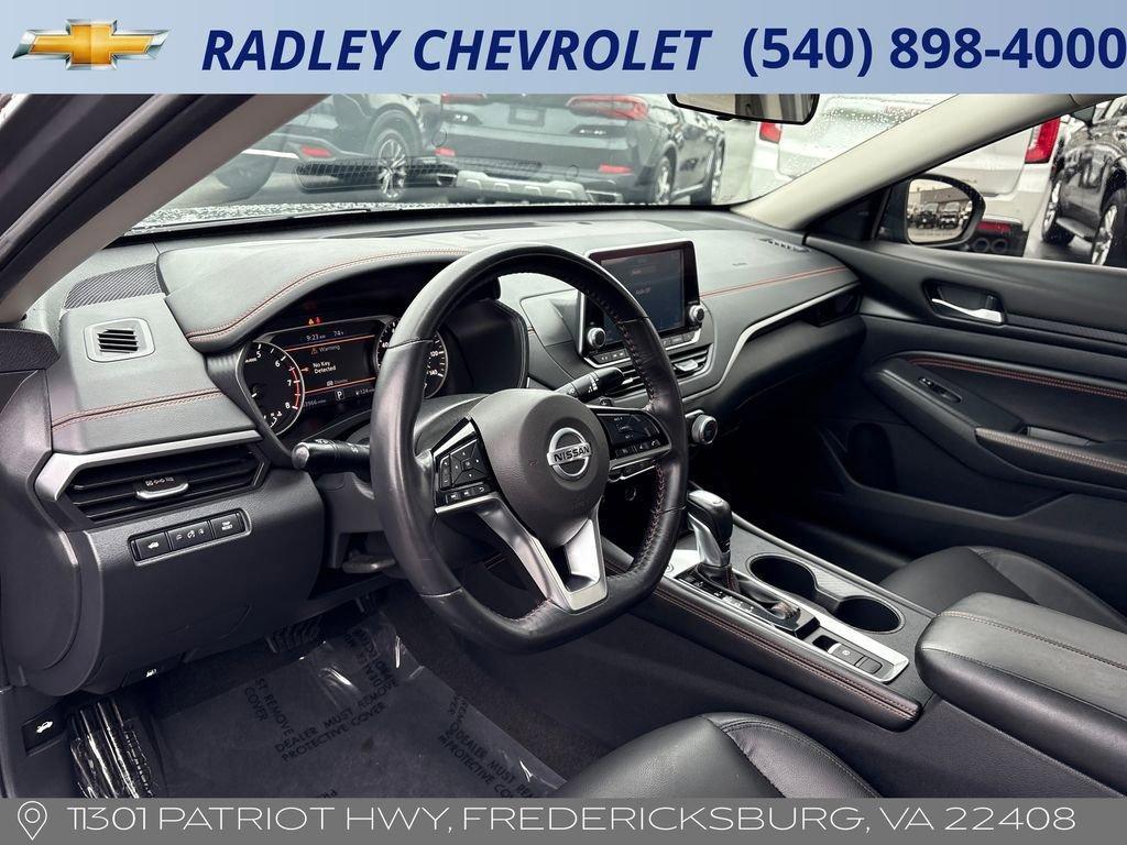 used 2020 Nissan Altima car, priced at $17,794