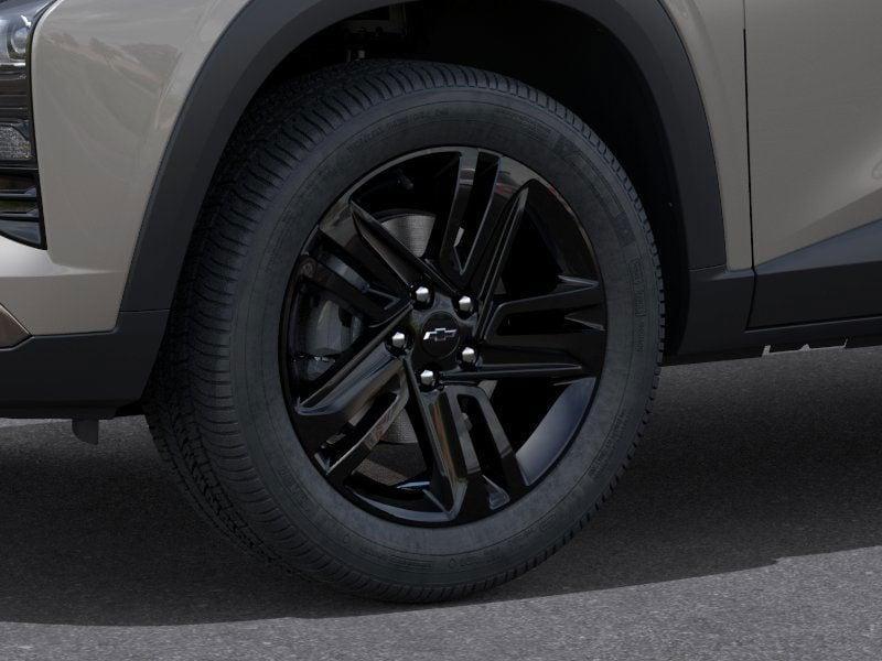 new 2026 Chevrolet Trax car, priced at $23,890