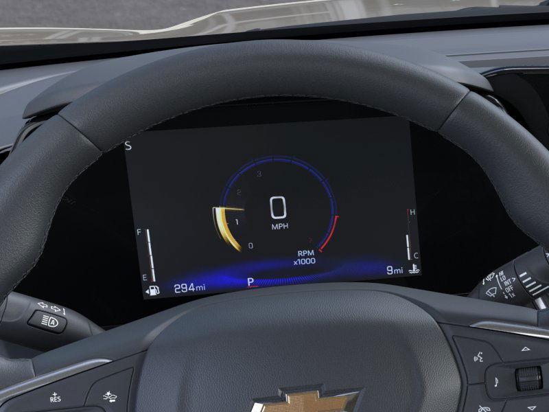 new 2026 Chevrolet Trax car, priced at $23,890