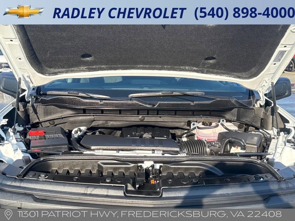 used 2026 Chevrolet Silverado 1500 car, priced at $47,000