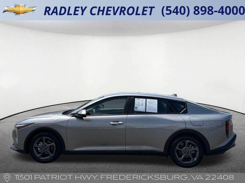 used 2025 Kia K4 car, priced at $20,294