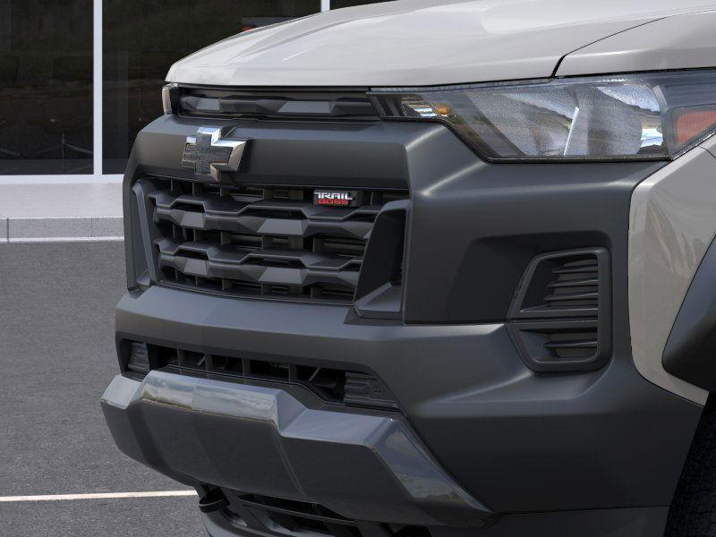 new 2026 Chevrolet Colorado car, priced at $44,520