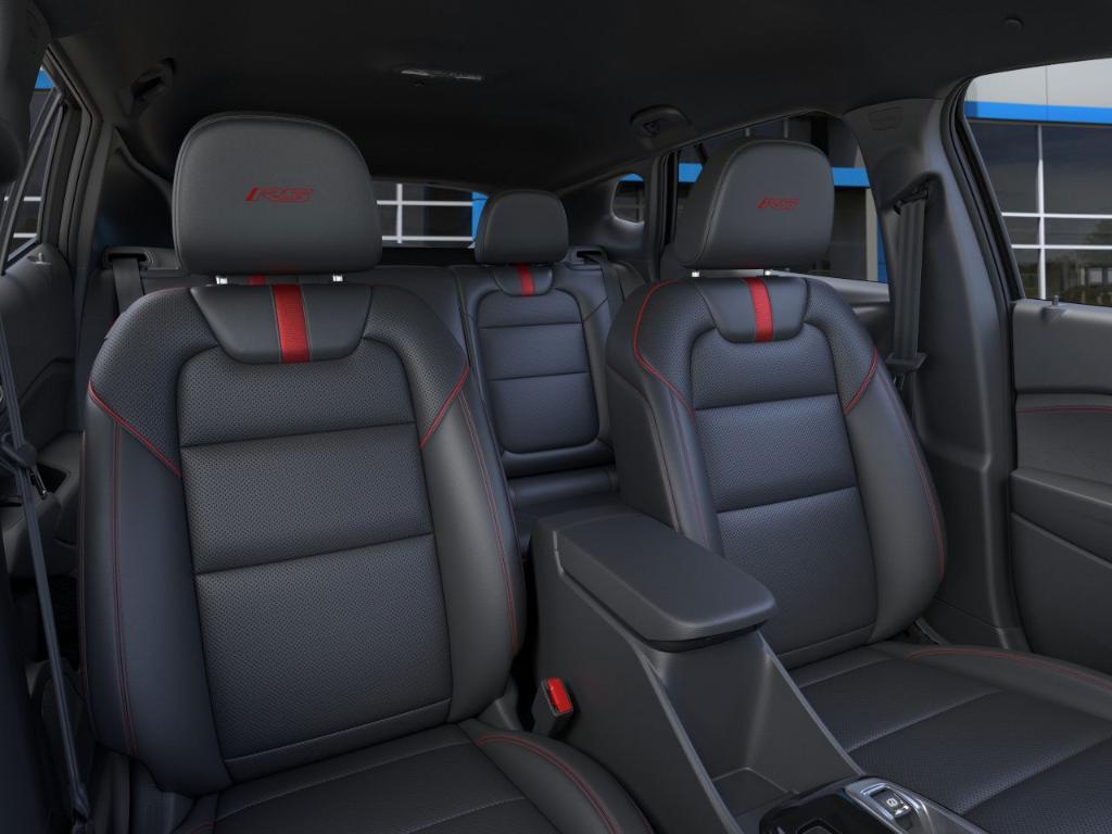 new 2026 Chevrolet Trax car, priced at $23,495