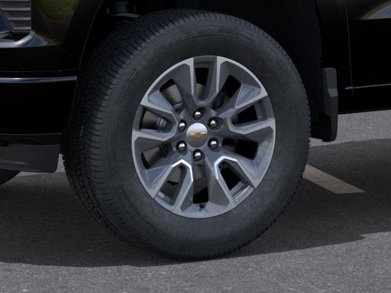 new 2026 Chevrolet Silverado 1500 car, priced at $49,750