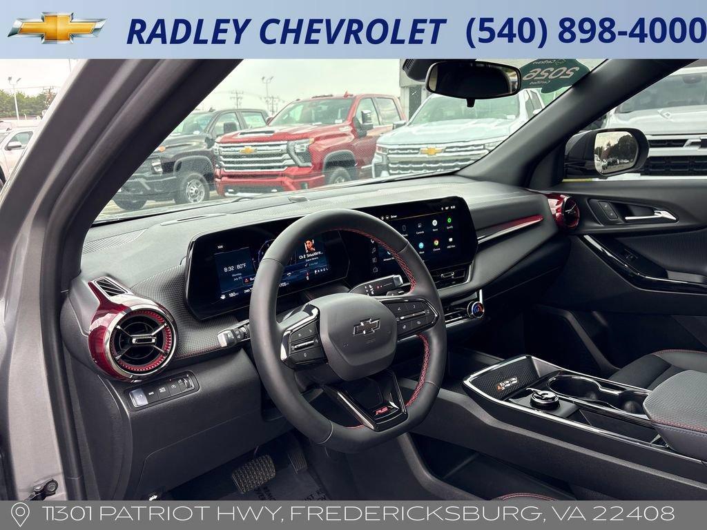 used 2026 Chevrolet Equinox car, priced at $33,794