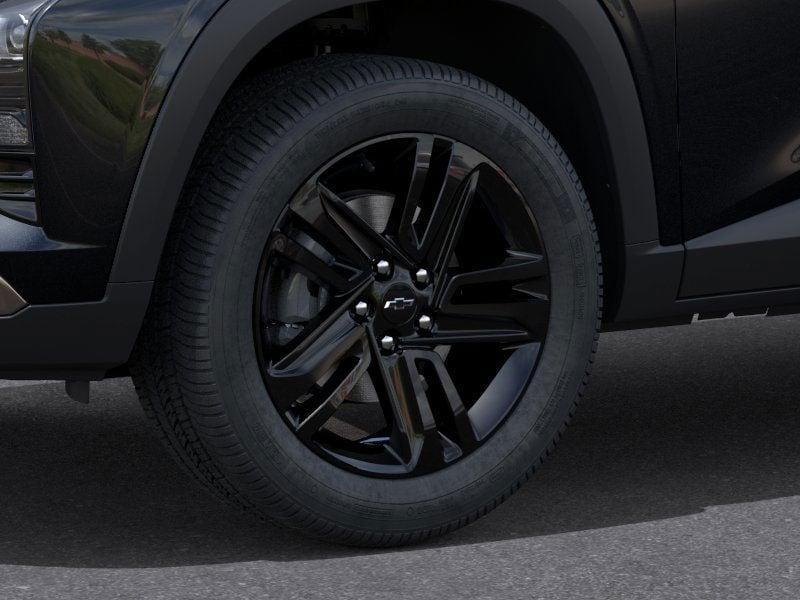 new 2026 Chevrolet Trax car, priced at $22,200