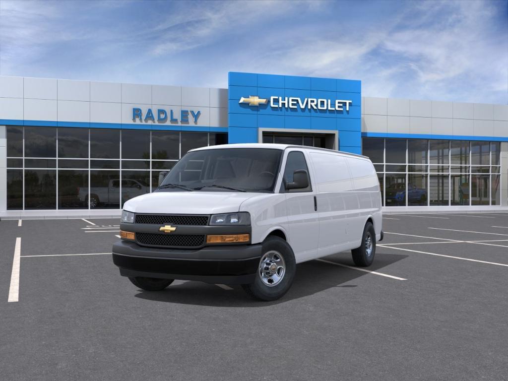 new 2026 Chevrolet Express 2500 car, priced at $44,829