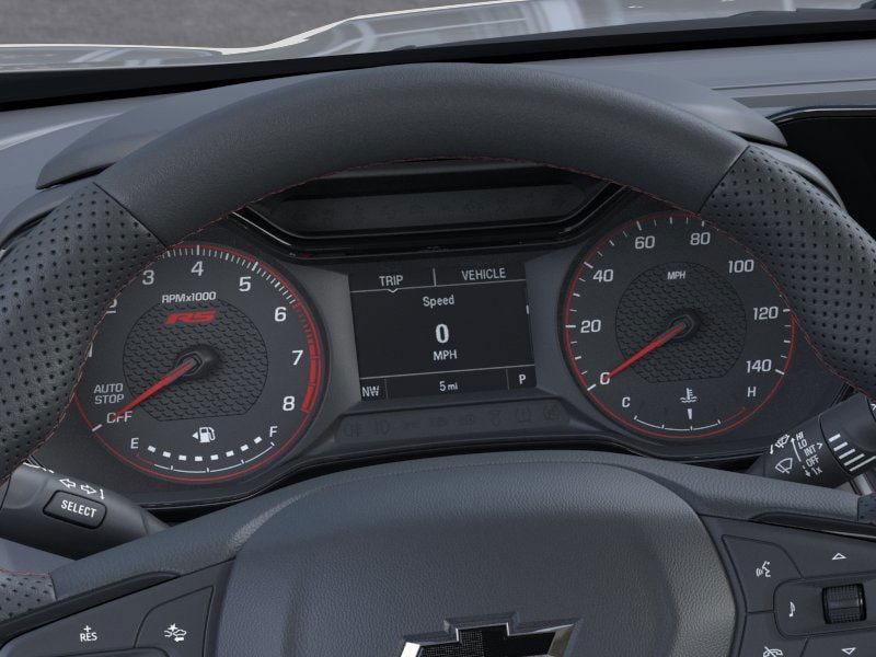 new 2026 Chevrolet Trax car, priced at $24,295