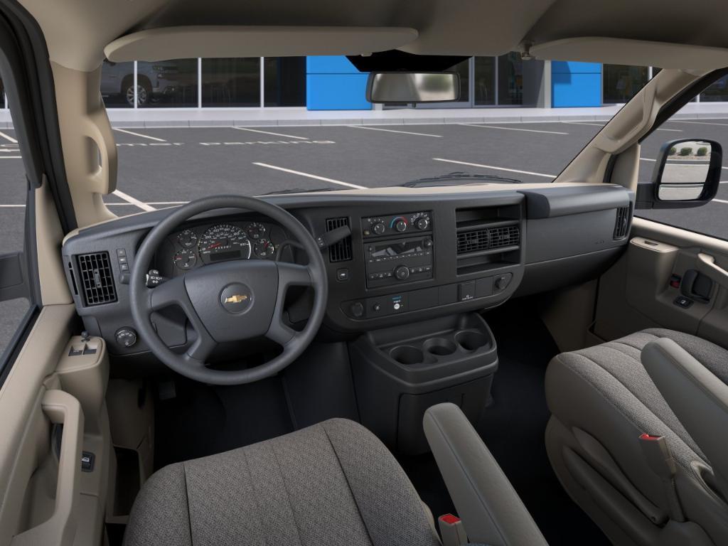 new 2026 Chevrolet Express 2500 car