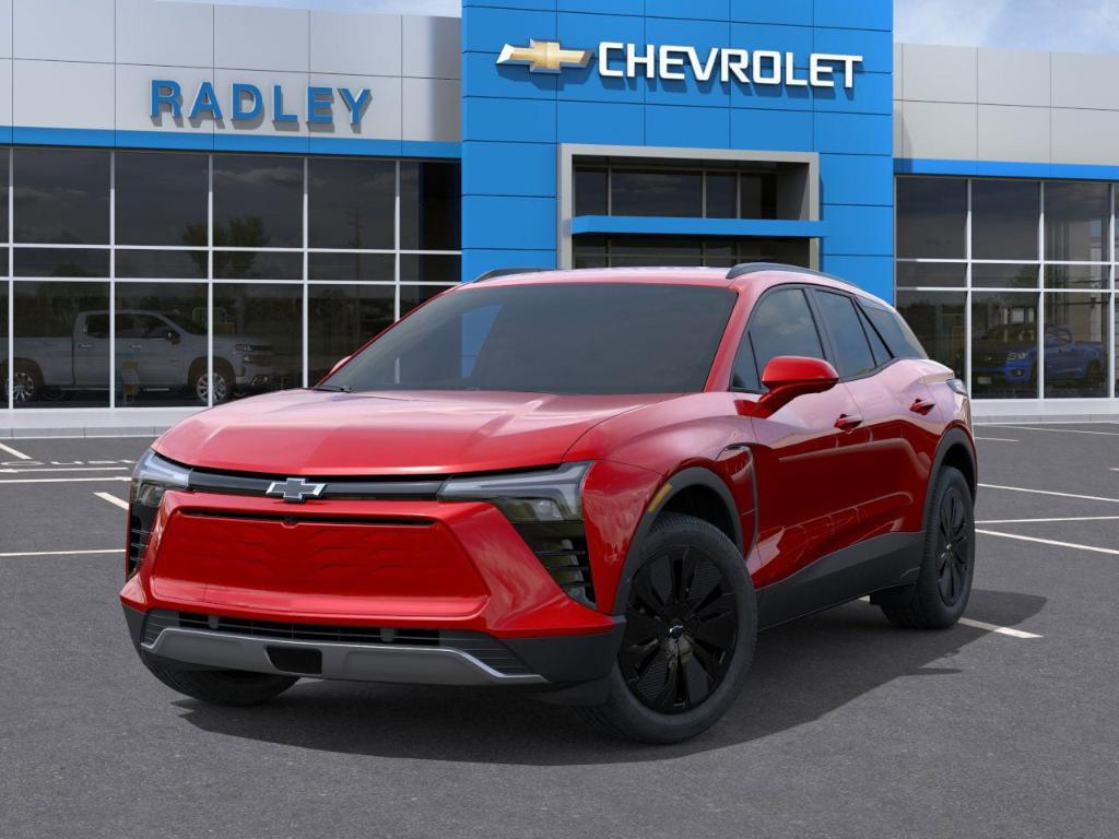 new 2026 Chevrolet Blazer EV car, priced at $46,680