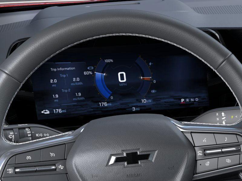 new 2026 Chevrolet Blazer EV car, priced at $46,680