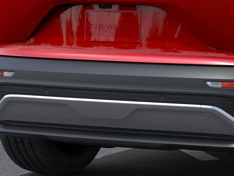 new 2026 Chevrolet Blazer EV car, priced at $46,680