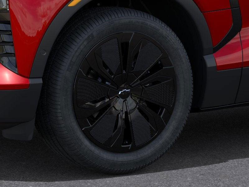 new 2026 Chevrolet Blazer EV car, priced at $46,680