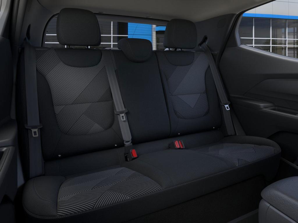 new 2027 Chevrolet Bolt car, priced at $32,183