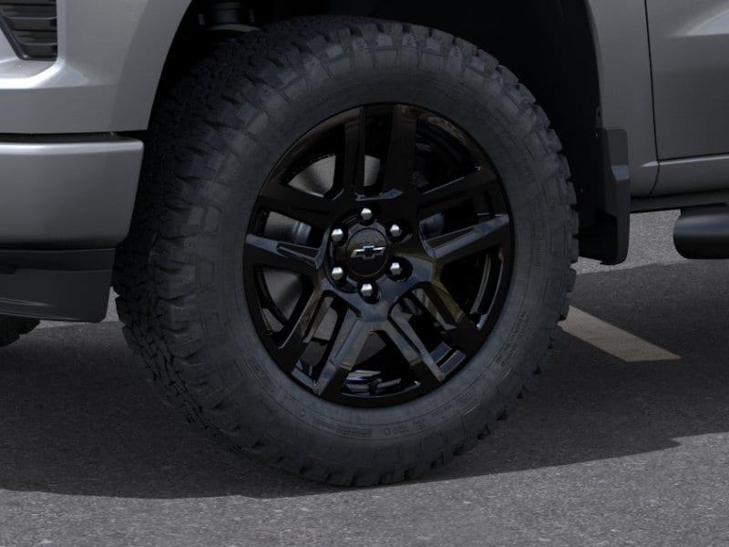 new 2026 Chevrolet Silverado 1500 car, priced at $43,014