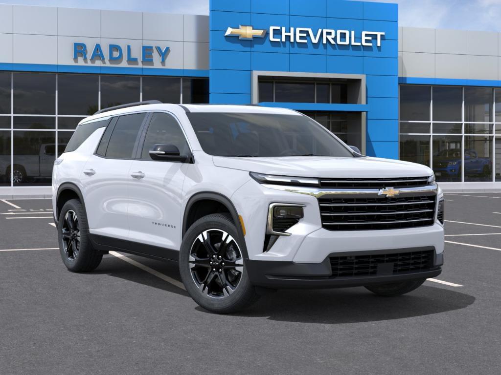 new 2027 Chevrolet Traverse car, priced at $50,234