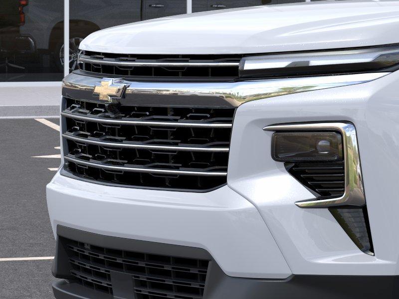 new 2027 Chevrolet Traverse car, priced at $50,234