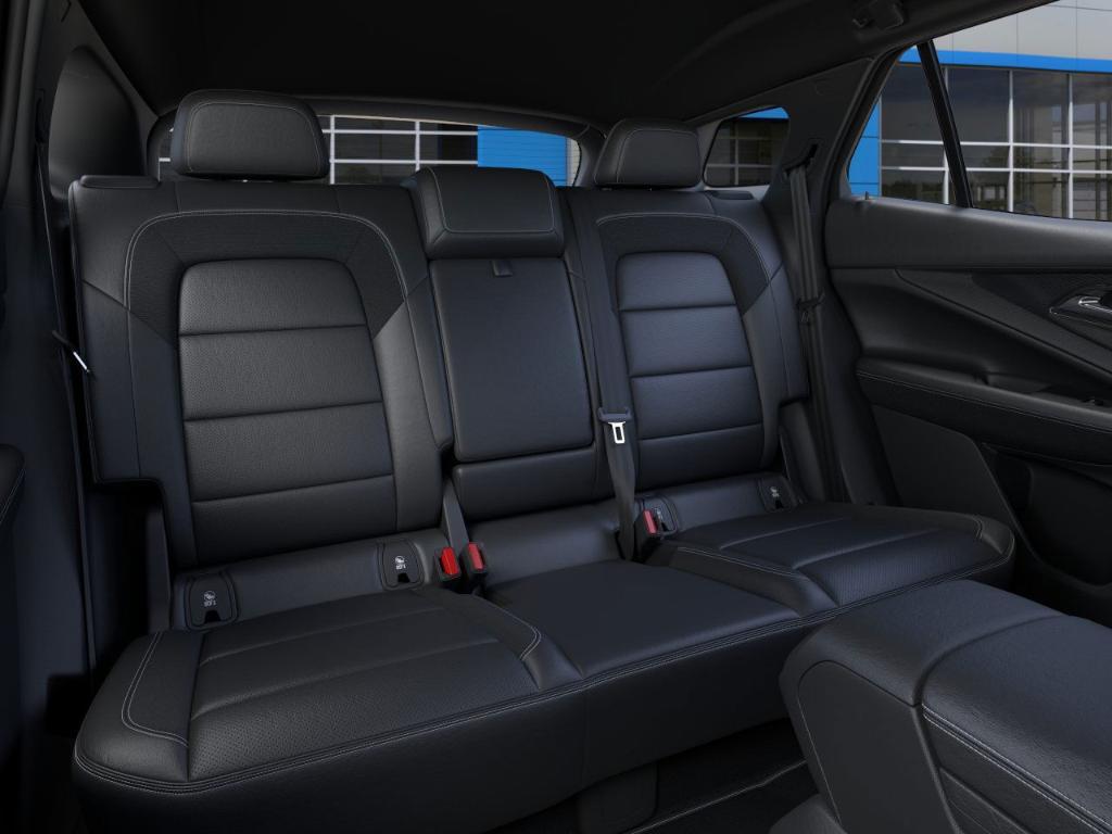 new 2026 Chevrolet Blazer EV car, priced at $45,685