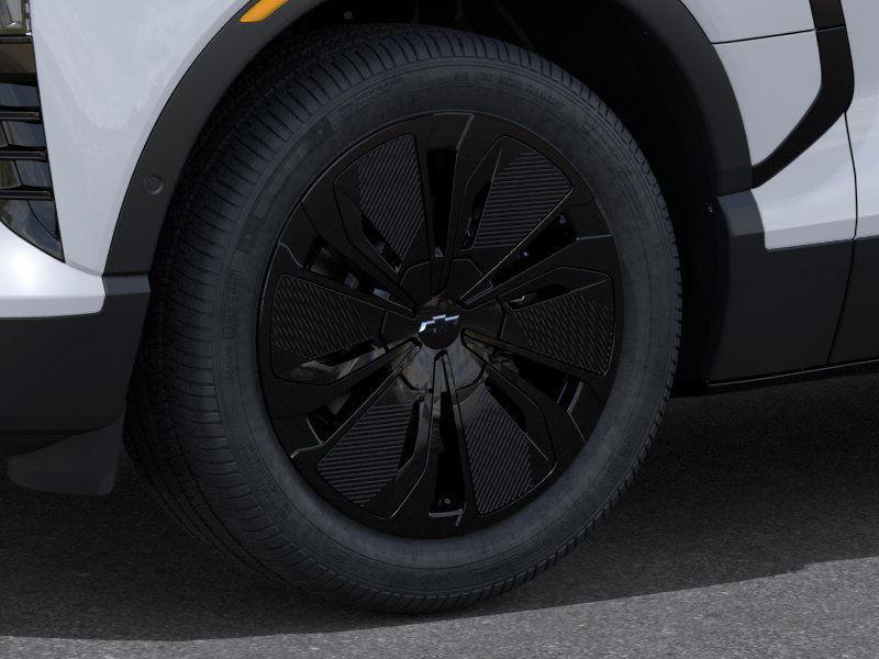 new 2026 Chevrolet Blazer EV car, priced at $45,685