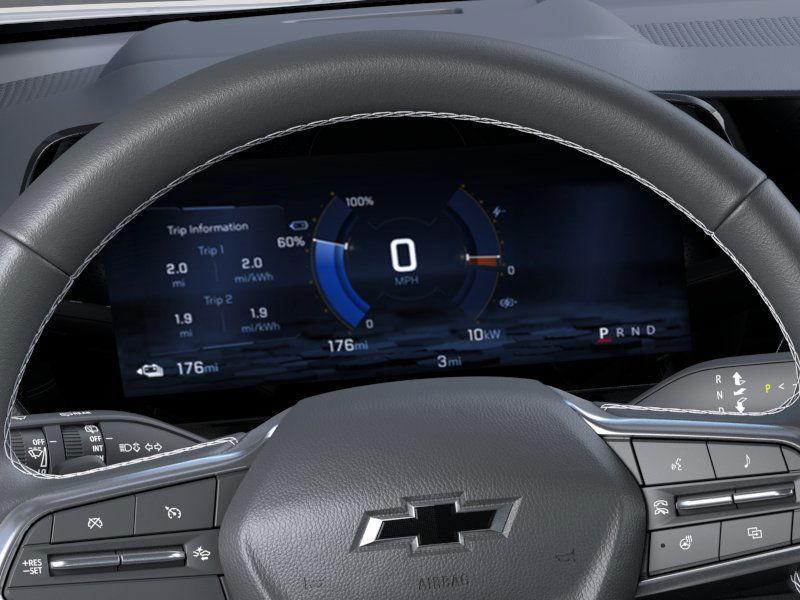 new 2026 Chevrolet Blazer EV car, priced at $45,685