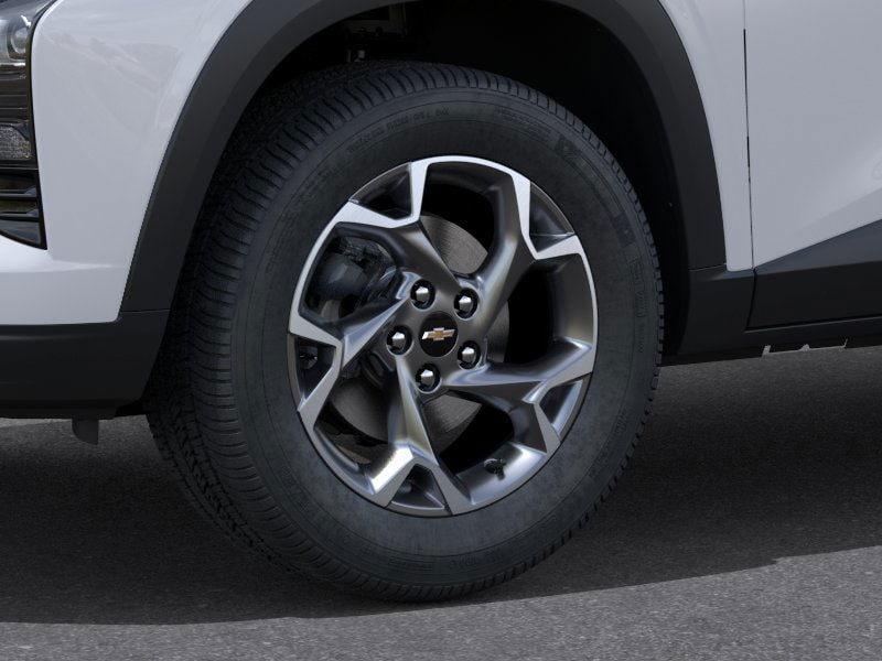 new 2026 Chevrolet Trax car, priced at $21,095