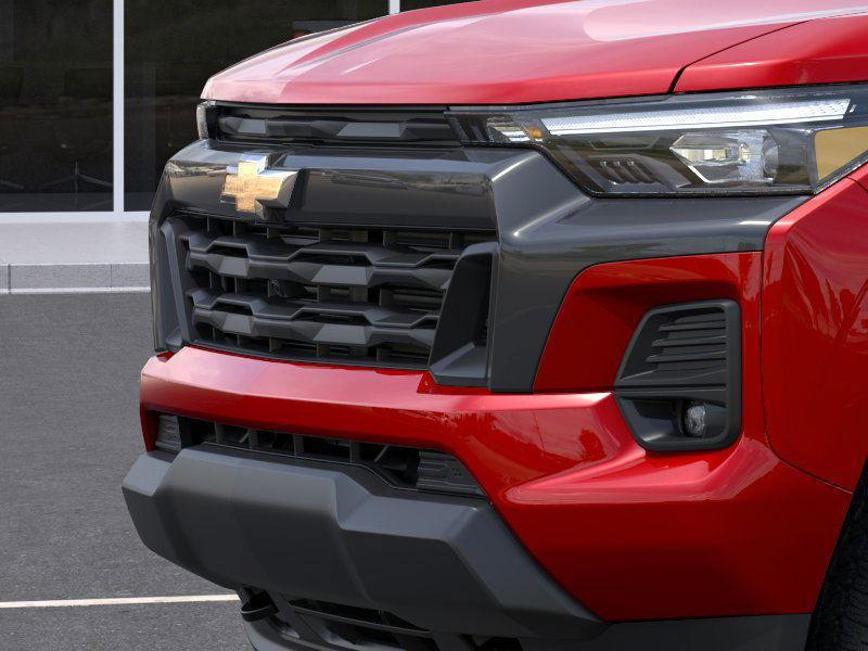 new 2026 Chevrolet Colorado car, priced at $44,460