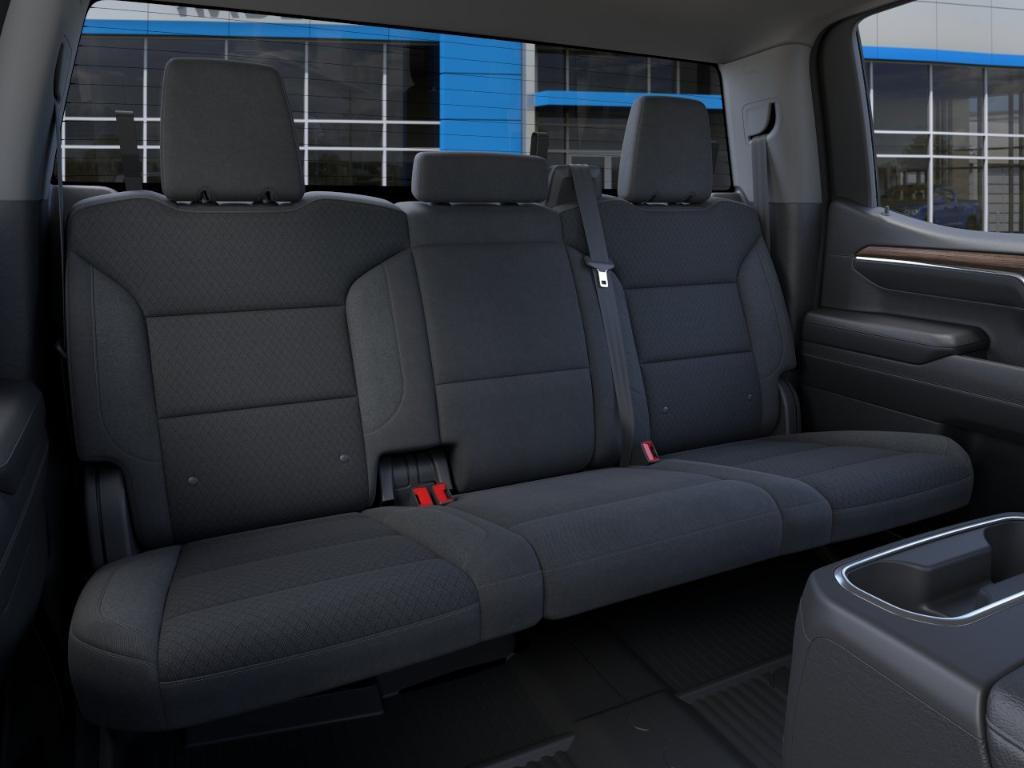 new 2026 Chevrolet Silverado 1500 car, priced at $54,239