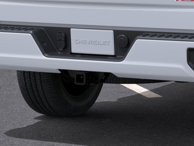 new 2026 Chevrolet Silverado 1500 car, priced at $52,446