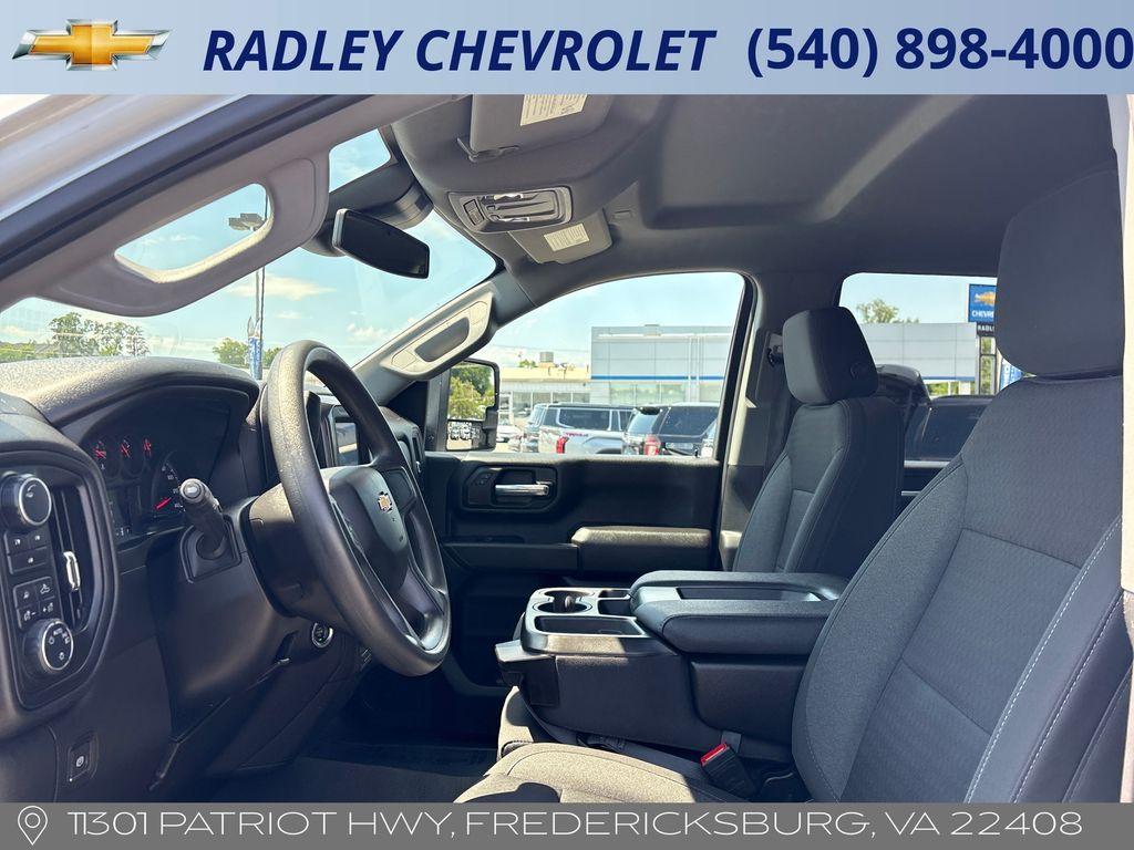 used 2024 Chevrolet Silverado 2500 car, priced at $49,194