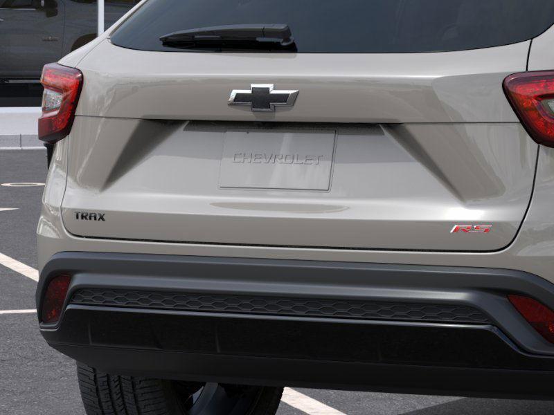 new 2026 Chevrolet Trax car, priced at $23,095