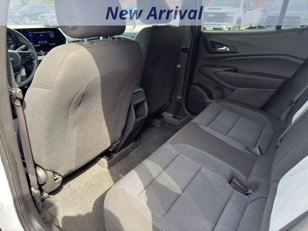 used 2024 Chevrolet Trax car, priced at $21,294