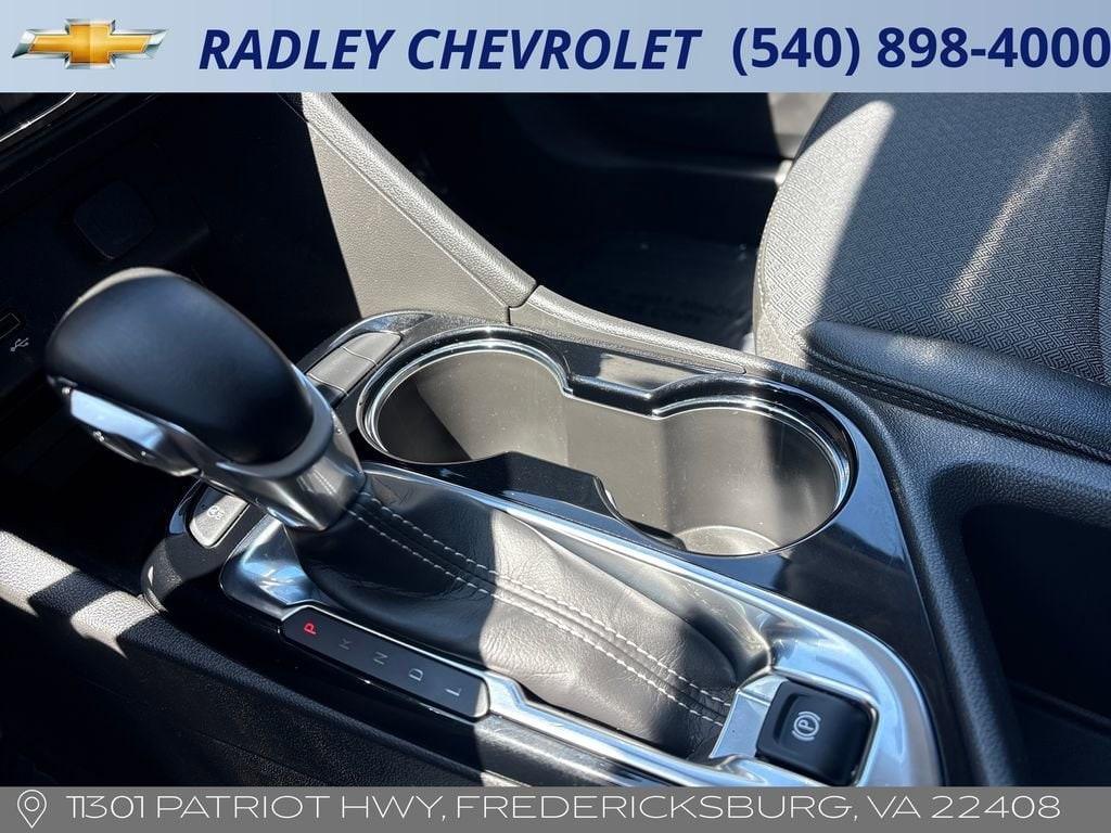 used 2025 Buick Encore GX car, priced at $20,294