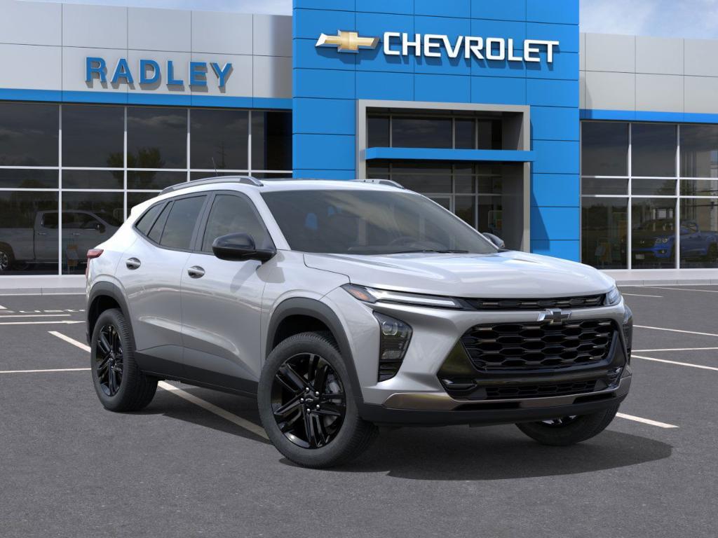 new 2026 Chevrolet Trax car, priced at $23,890