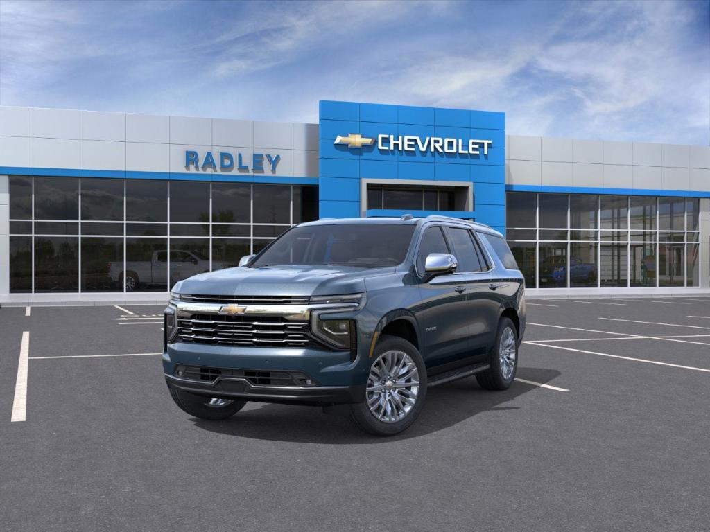 new 2026 Chevrolet Tahoe car, priced at $90,425