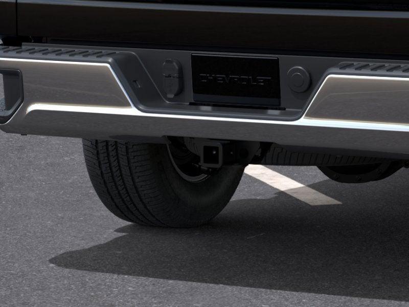 new 2026 Chevrolet Silverado 1500 car, priced at $46,045