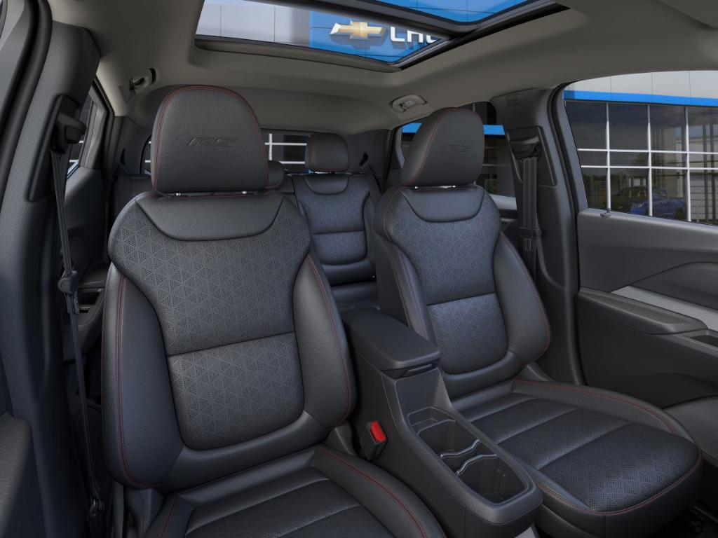 new 2027 Chevrolet Bolt car, priced at $36,479