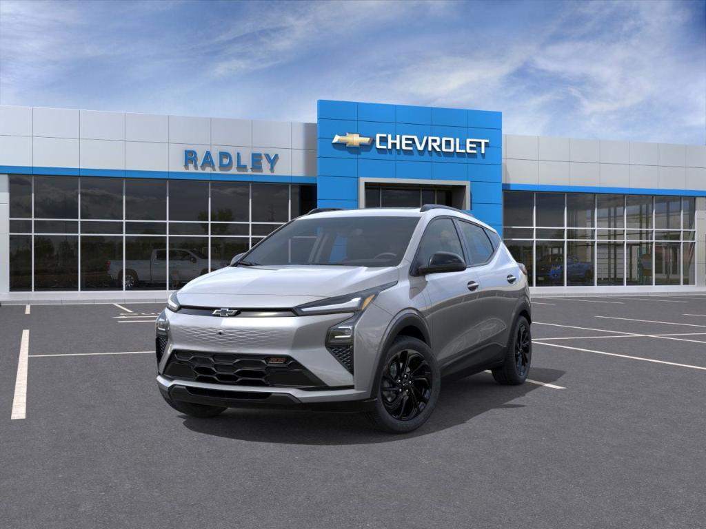 new 2027 Chevrolet Bolt car, priced at $36,479