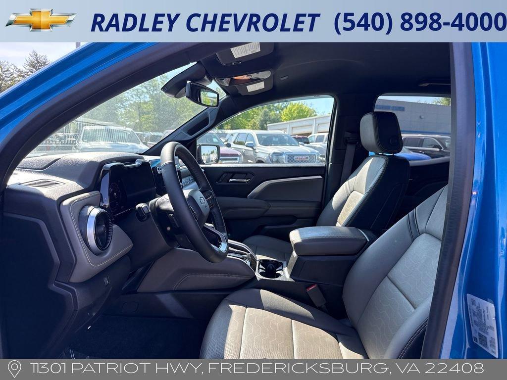 used 2024 Chevrolet Colorado car, priced at $44,794