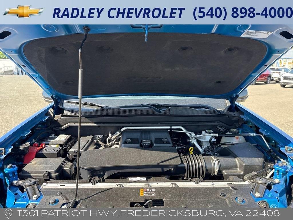 used 2024 Chevrolet Colorado car, priced at $44,794
