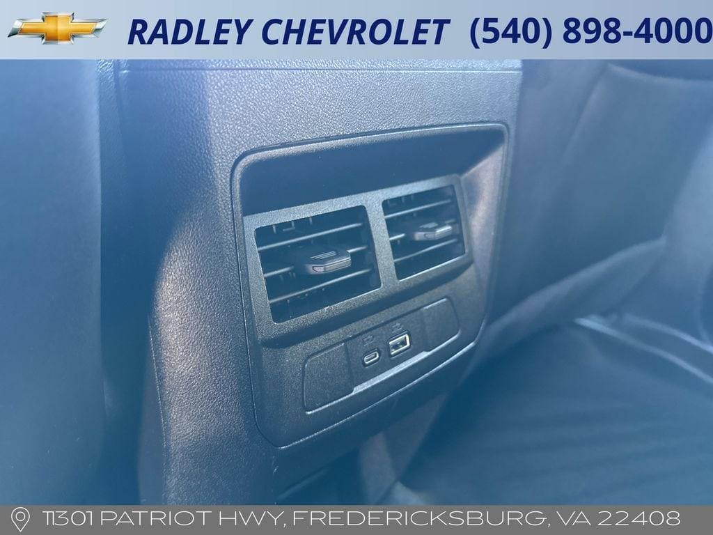 used 2024 Chevrolet Colorado car, priced at $44,794