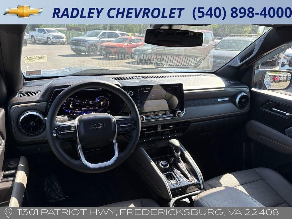 used 2024 Chevrolet Colorado car, priced at $44,794