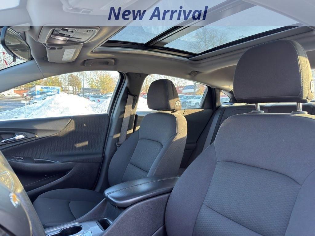 used 2024 Chevrolet Malibu car, priced at $19,000